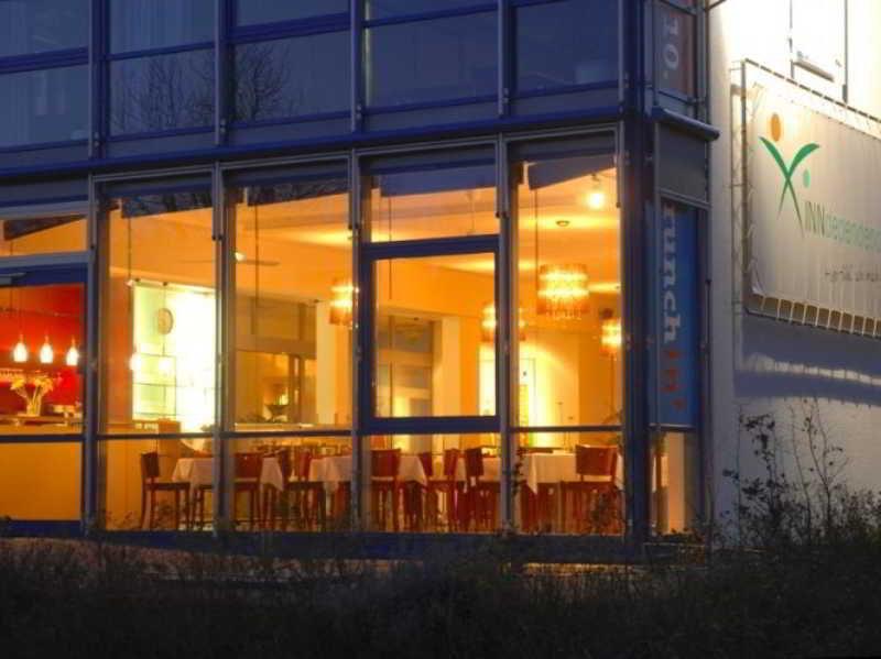 Hotel INNdependence Mainz Eksteriør bilde