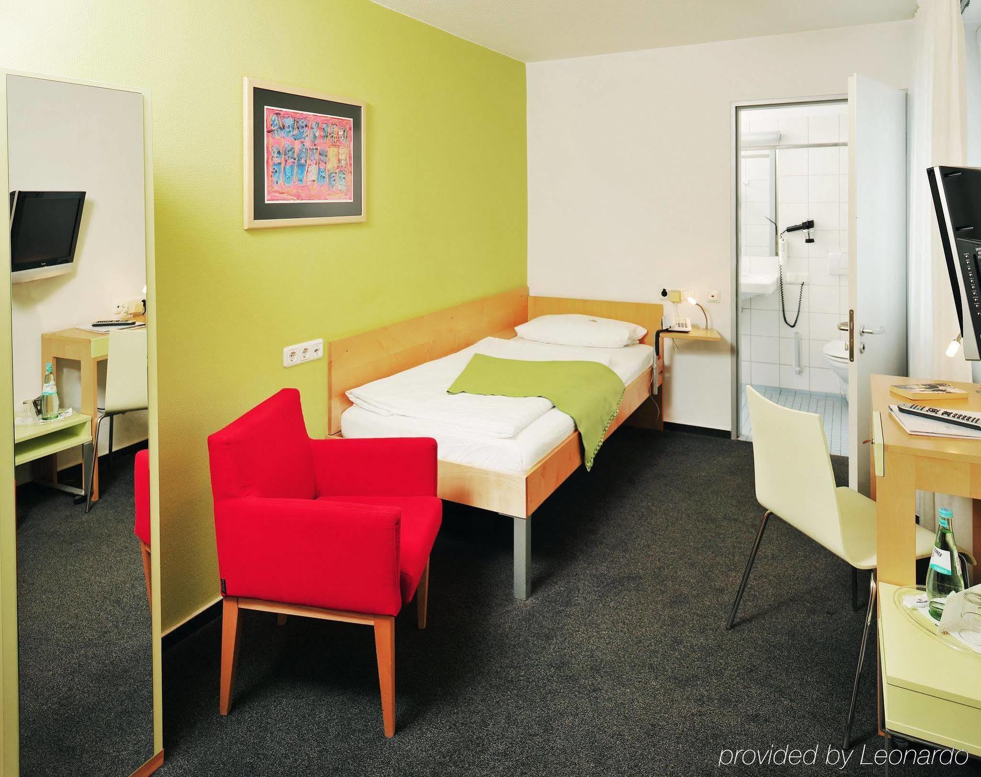 Hotel INNdependence Mainz Eksteriør bilde