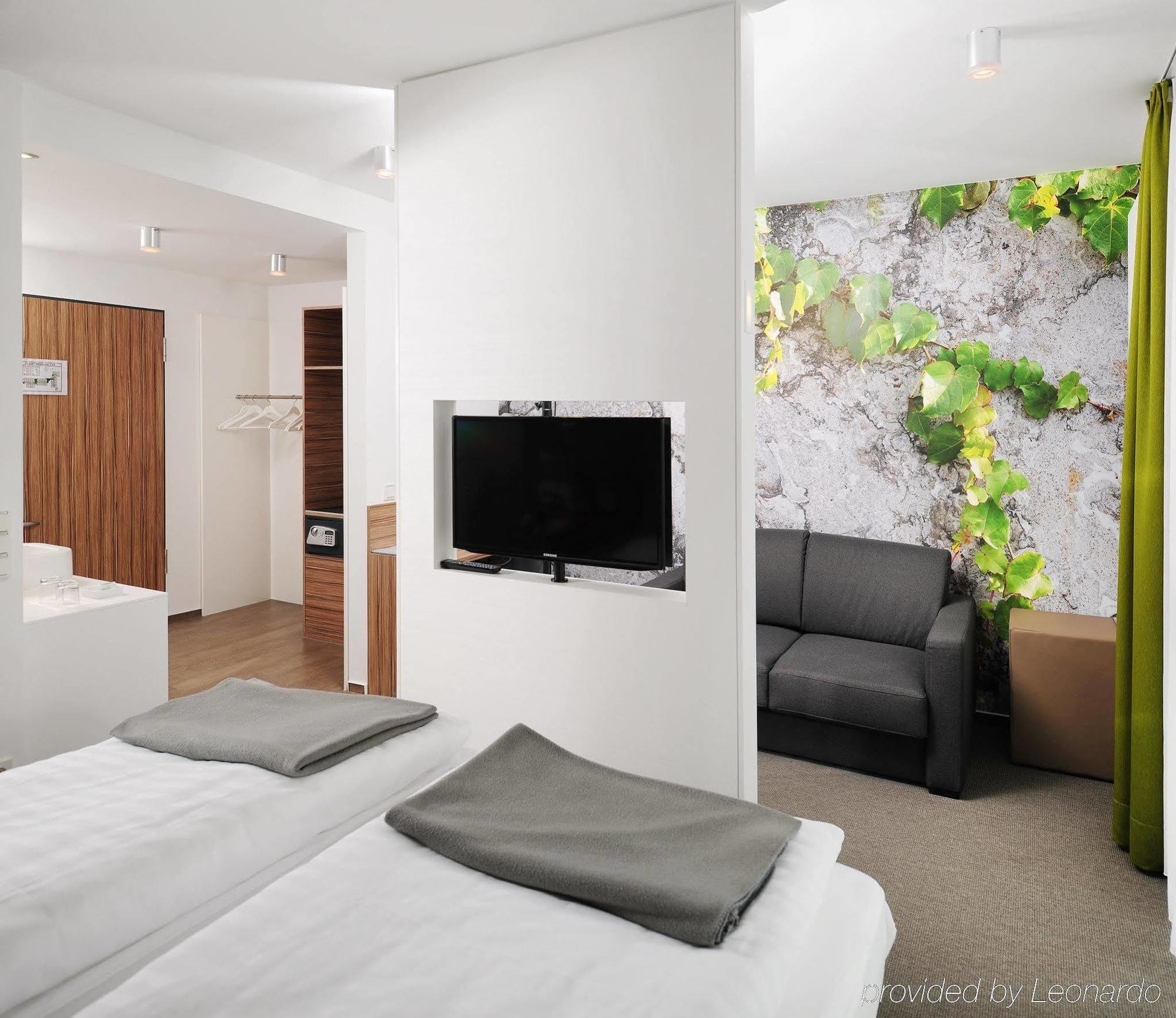 Hotel INNdependence Mainz Eksteriør bilde