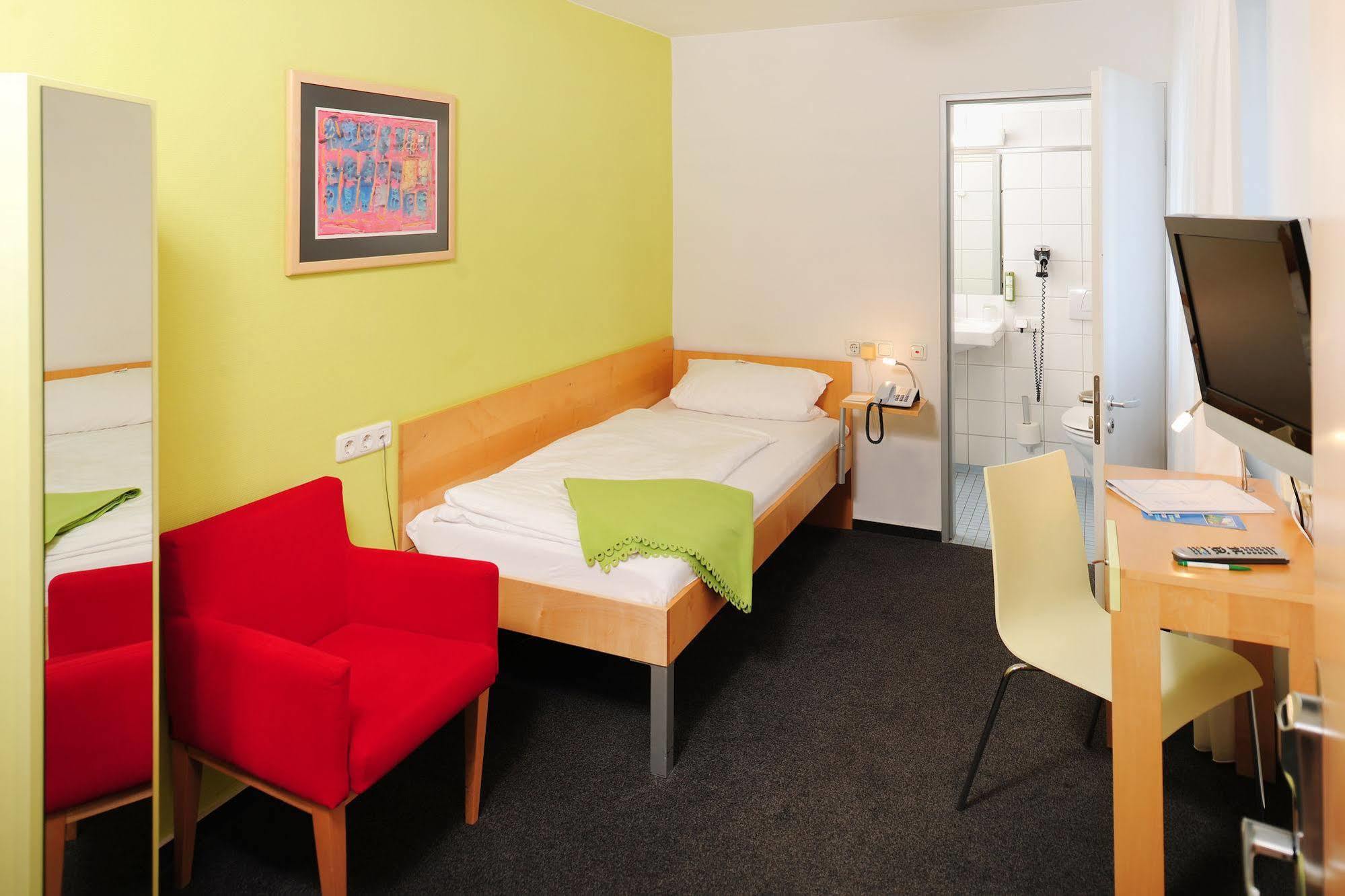 Hotel INNdependence Mainz Eksteriør bilde