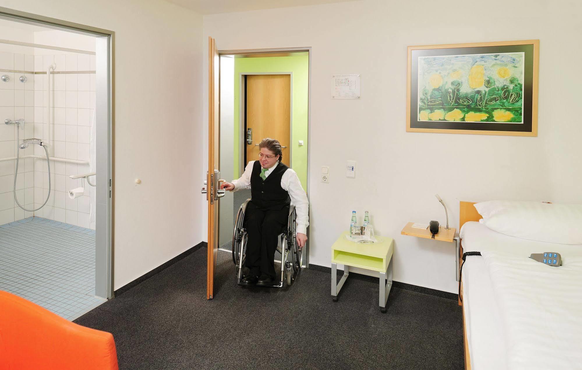 Hotel INNdependence Mainz Eksteriør bilde