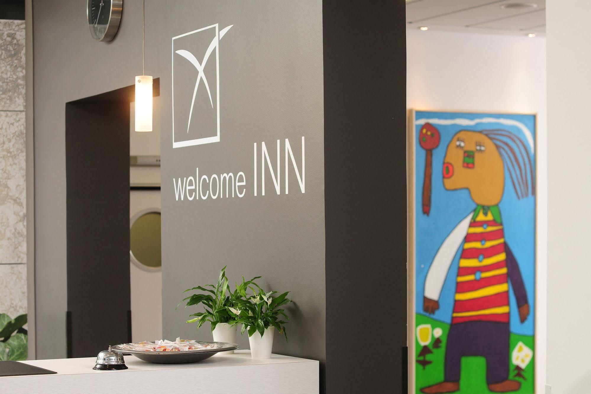 Hotel INNdependence Mainz Eksteriør bilde