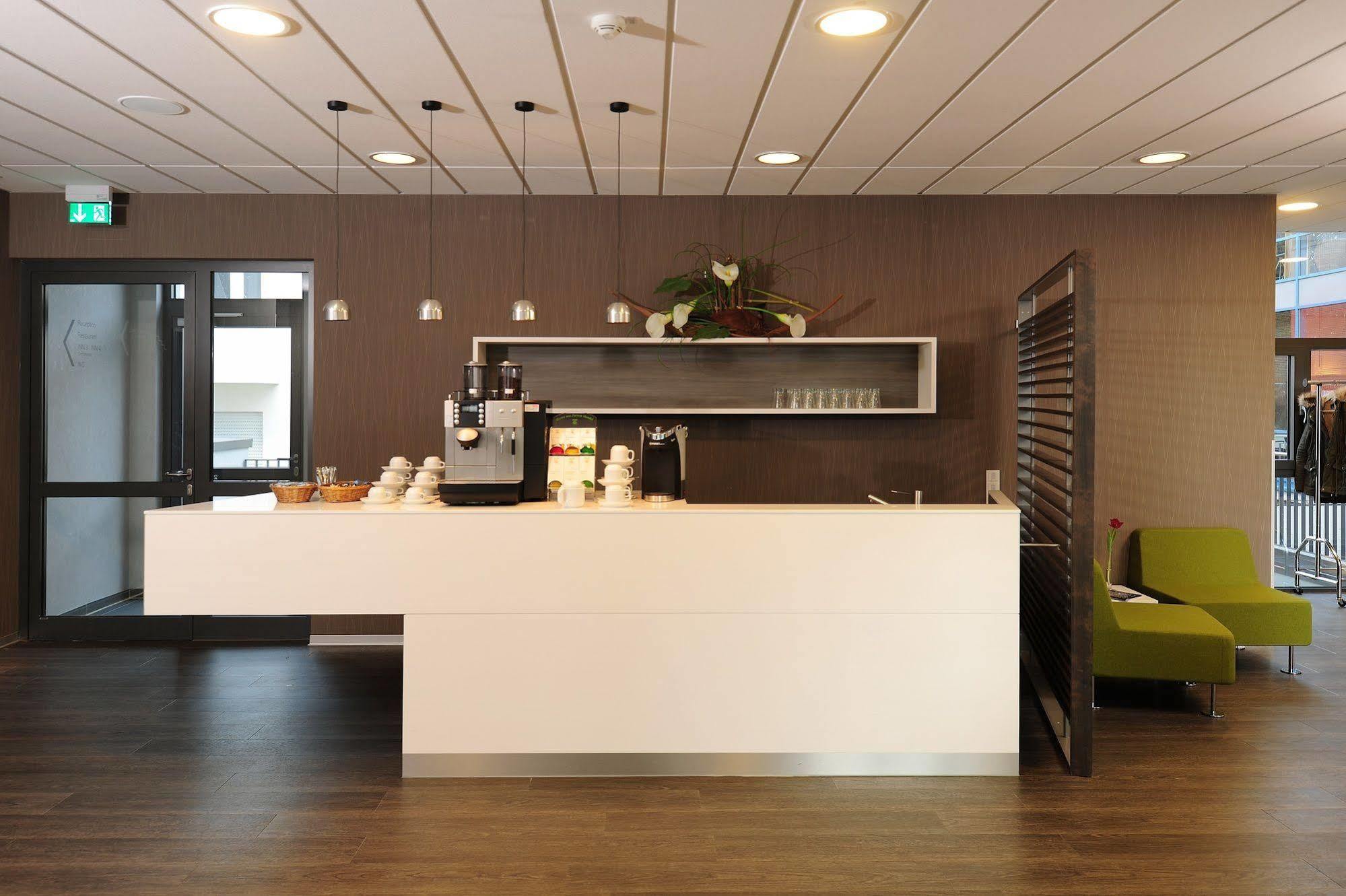 Hotel INNdependence Mainz Eksteriør bilde