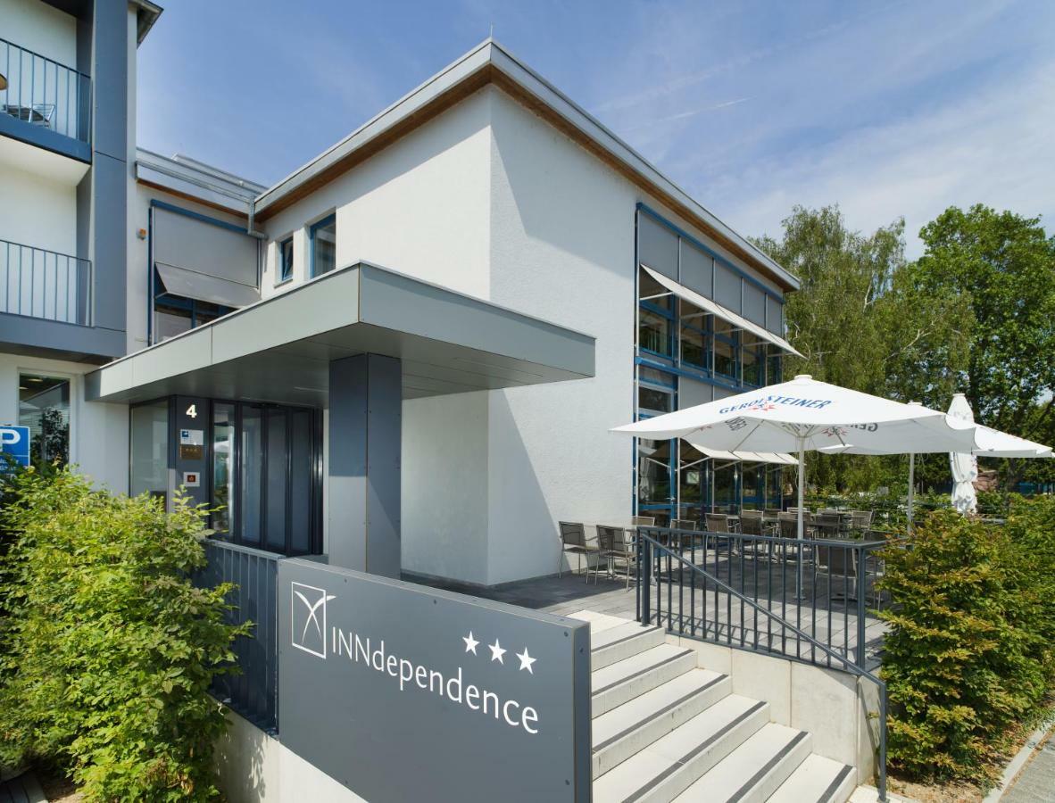 Hotel INNdependence Mainz Eksteriør bilde