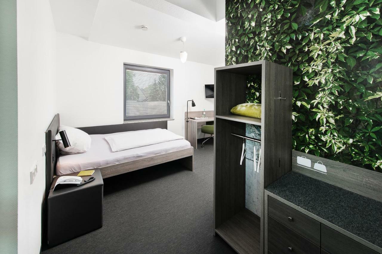 Hotel INNdependence Mainz Eksteriør bilde