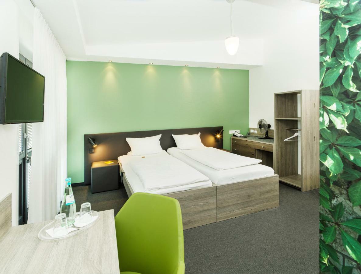 Hotel INNdependence Mainz Eksteriør bilde