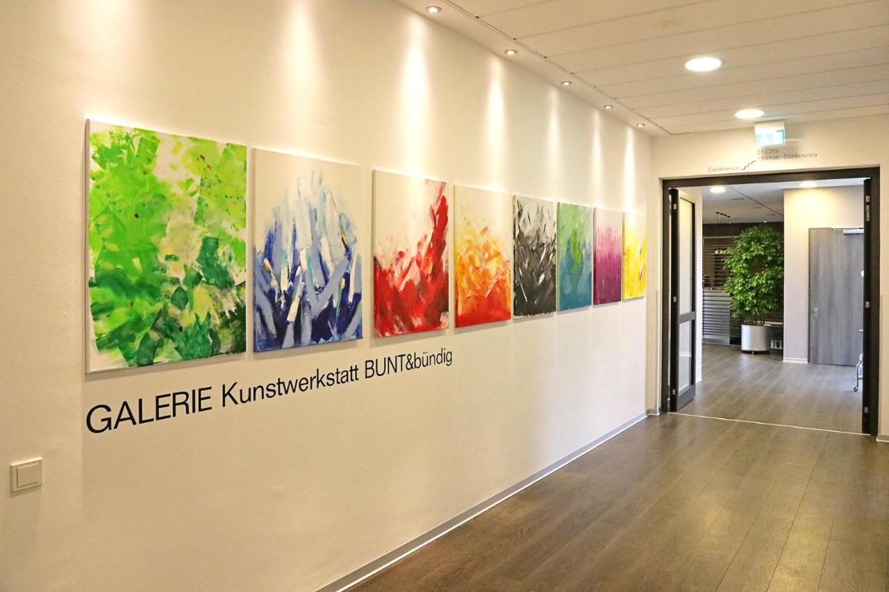 Hotel INNdependence Mainz Eksteriør bilde