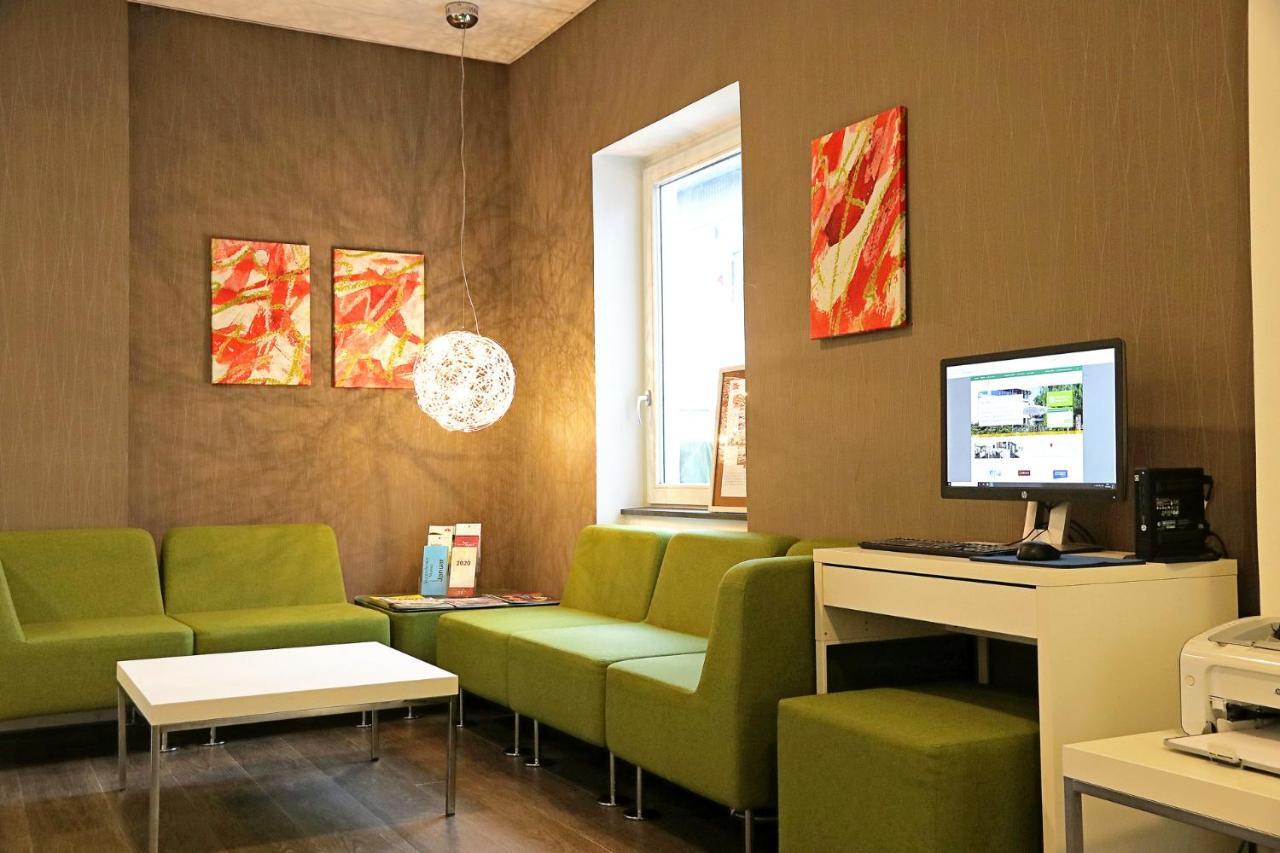 Hotel INNdependence Mainz Eksteriør bilde