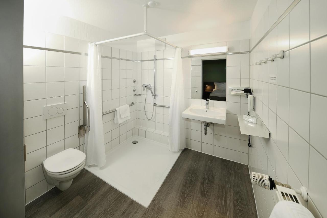 Hotel INNdependence Mainz Eksteriør bilde