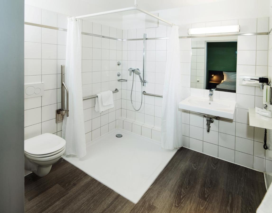 Hotel INNdependence Mainz Eksteriør bilde